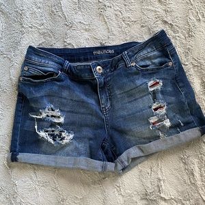 Maurices Jean Shorts